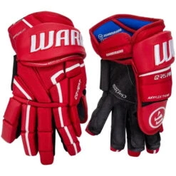 Warrior Covert QR5 Pro Senior Hockey Gloves -Cheap Hockey Store 647742517276