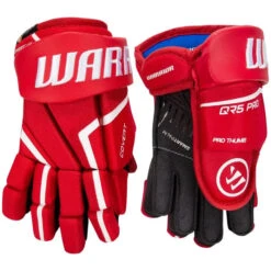 Warrior Covert QR5 Pro Youth Hockey Gloves -Cheap Hockey Store 647742517573