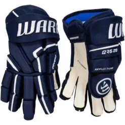 Warrior Covert QR5 20 Senior Hockey Gloves -Cheap Hockey Store 647742517726