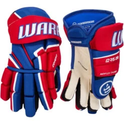 Warrior Covert QR5 20 Senior Hockey Gloves -Cheap Hockey Store 647742517863