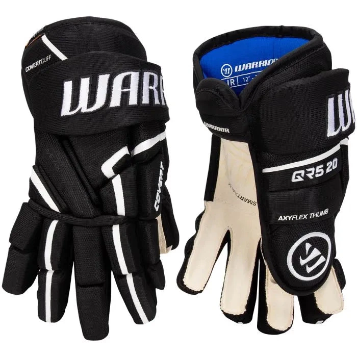 Warrior Covert QR5 20 Junior Hockey Gloves 3 Warrior Covert QR5 20 Junior Hockey Gloves