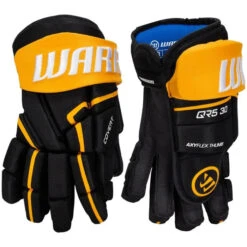 Warrior Covert QR5 30 Senior Hockey Gloves -Cheap Hockey Store 647742518259