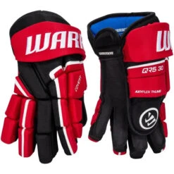 Warrior Covert QR5 30 Senior Hockey Gloves -Cheap Hockey Store 647742518327