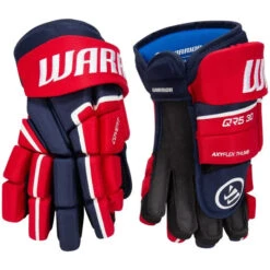 Warrior Covert QR5 30 Senior Hockey Gloves -Cheap Hockey Store 647742518440