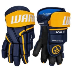 Warrior Covert QR5 30 Senior Hockey Gloves -Cheap Hockey Store 647742518488