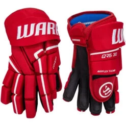 Warrior Covert QR5 30 Senior Hockey Gloves -Cheap Hockey Store 647742518570