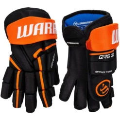 Warrior Covert QR5 30 Junior Hockey Gloves -Cheap Hockey Store 647742518686