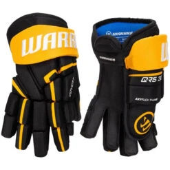 Warrior Covert QR5 30 Junior Hockey Gloves -Cheap Hockey Store 647742518730
