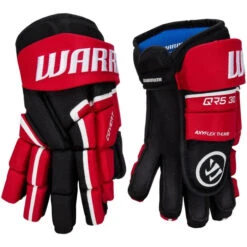 Warrior Covert QR5 30 Junior Hockey Gloves -Cheap Hockey Store 647742518808