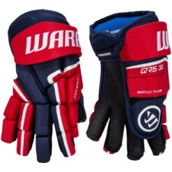 Warrior Covert QR5 30 Junior Hockey Gloves -Cheap Hockey Store 647742518921