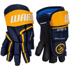 Warrior Covert QR5 30 Junior Hockey Gloves -Cheap Hockey Store 647742518969