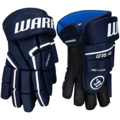 Warrior Covert QR5 40 Senior Hockey Gloves -Cheap Hockey Store 647742519218