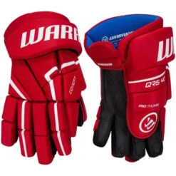 Warrior Covert QR5 40 Senior Hockey Gloves -Cheap Hockey Store 647742519249
