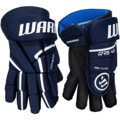Warrior Covert QR5 40 Junior Hockey Gloves -Cheap Hockey Store 647742519362