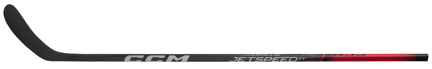 CCM JetSpeed FT670 Senior Hockey Stick 4 CCM JetSpeed FT670 Senior Hockey Stick - Image 2