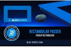 Blue Sports Rectangular Passer -Cheap Hockey Store 71x9fL7nDDL. AC SL1500