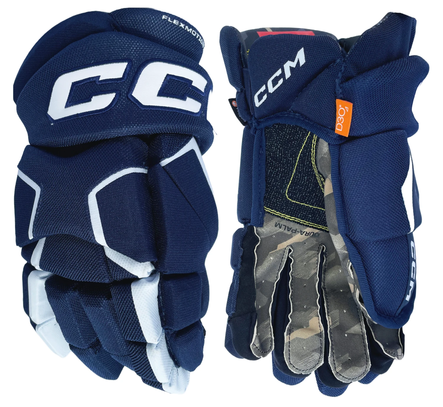 CCM Tacks AS-V Junior Hockey Gloves