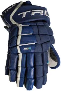 True Hockey True XC9 2020 Junior Hockey Gloves -Cheap Hockey Store B2RAssets 770x1206 navy 1 57942aa1 7ed7 4d25 a8bb 04c477bbf718