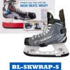 Blue Sports Custom Skate Wrap -Cheap Hockey Store BL SKWRAP S Z