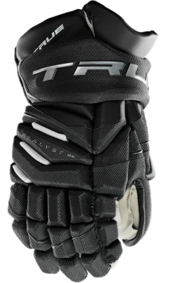True Hockey True Catalyst 9X Junior Hockey Gloves -Cheap Hockey Store CT9xGlove Black