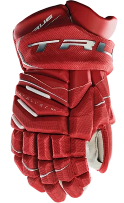 True Hockey True Catalyst 9X Senior Hockey Gloves -Cheap Hockey Store CT9xGlove Red 4c82bfed a626 42aa 8458 31efe70c3104