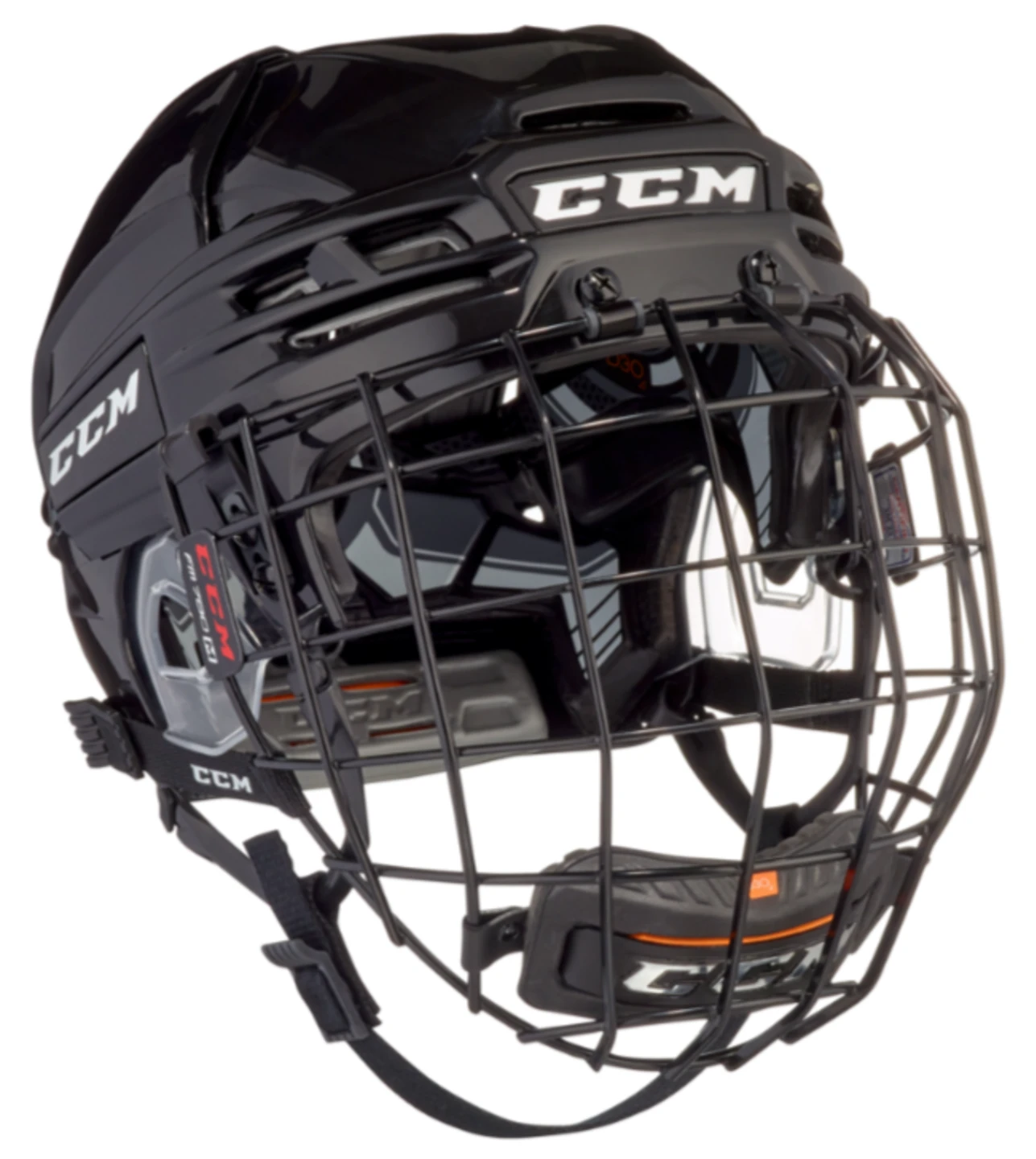 CCM Tacks 910 Combo Hockey Helmet 3 CCM Tacks 910 Combo Hockey Helmet