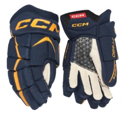 CCM JetSpeed FT680 Junior Hockey Gloves