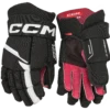 CCM Next Junior Hockey Gloves 1 CCM Next Junior Hockey Gloves -Cheap Hockey Store HGNEXT23 BKWH 01