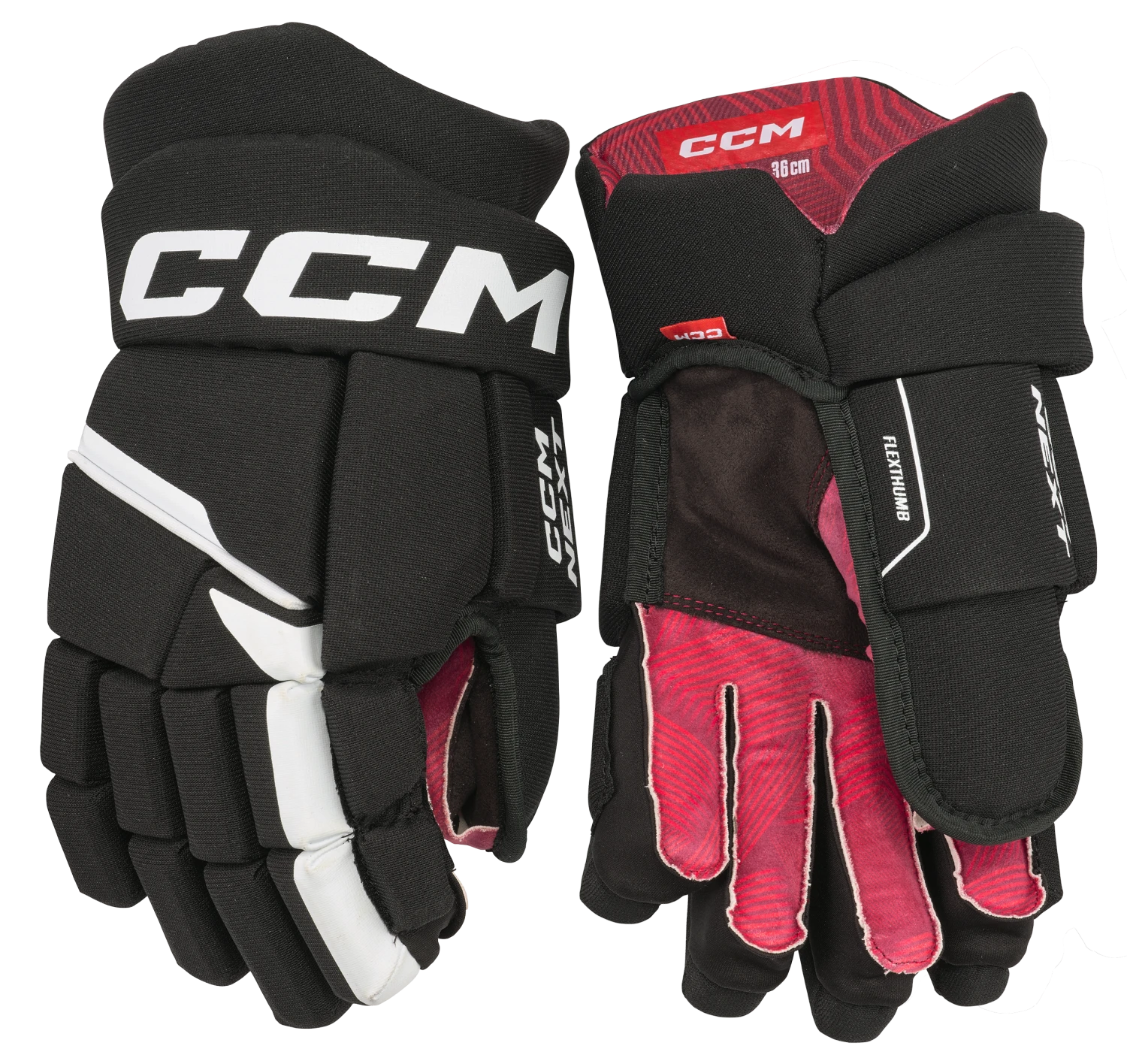 CCM Next Junior Hockey Gloves
