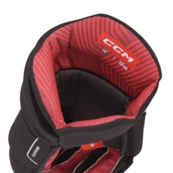 CCM Next Senior Hockey Gloves -Cheap Hockey Store HGNEXT23 BKWH 04 cd329bf7 7a3c 4dad 8658 aaf309d2eb0c