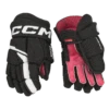 CCM Next Youth Hockey Gloves -Cheap Hockey Store HGNEXT23 YT BKWH 01