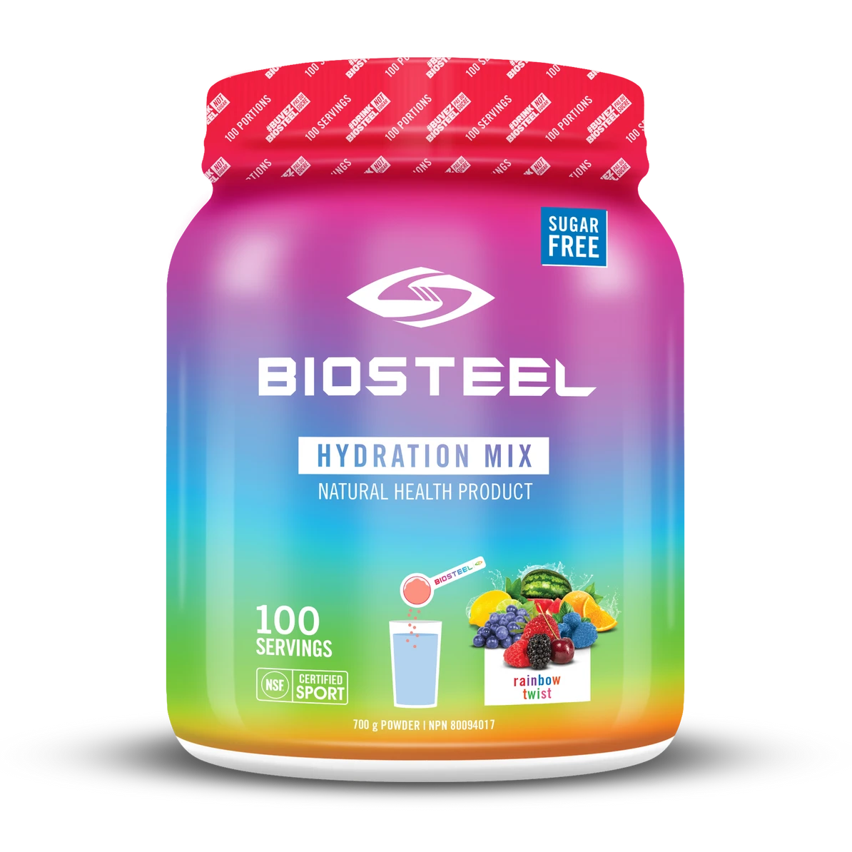 BioSteel High-Perfomance Sports Hydration Mix (700g) 10 BioSteel High-Perfomance Sports Hydration Mix (700g) - Image 8