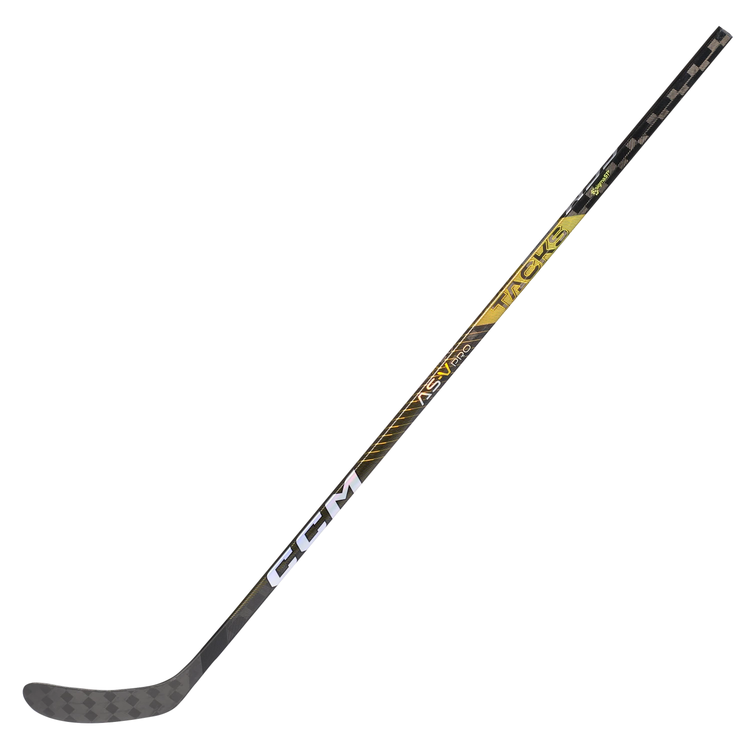 CCM Tacks AS-V Pro Intermediate Hockey Stick 3 CCM Tacks AS-V Pro Intermediate Hockey Stick
