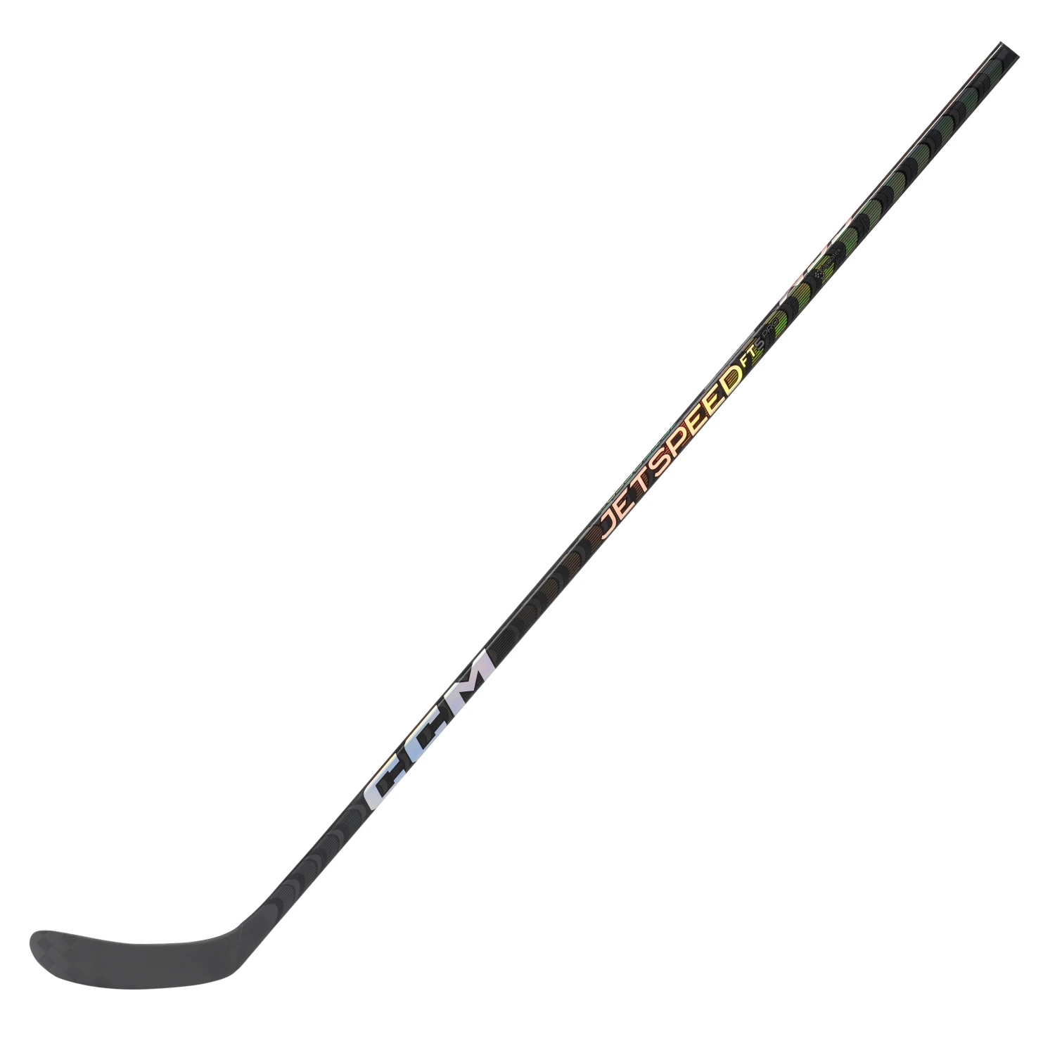CCM JetSpeed FT5 Pro Junior Hockey Stick (Chrome) 3 CCM JetSpeed FT5 Pro Junior Hockey Stick (Chrome)