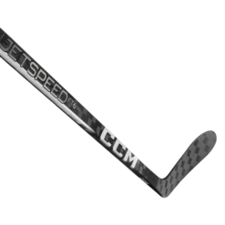 CCM JetSpeed FT6 Pro Intermediate Hockey Stick (Chrome) -Cheap Hockey Store HSFT6PCC 02