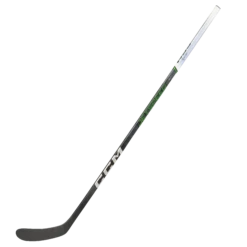 CCM JetSpeed FT6 Pro Junior Hockey Stick (Green)