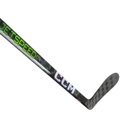 CCM JetSpeed FT6 Pro Intermediate Hockey Stick (Green) -Cheap Hockey Store HSFT6PCG 02