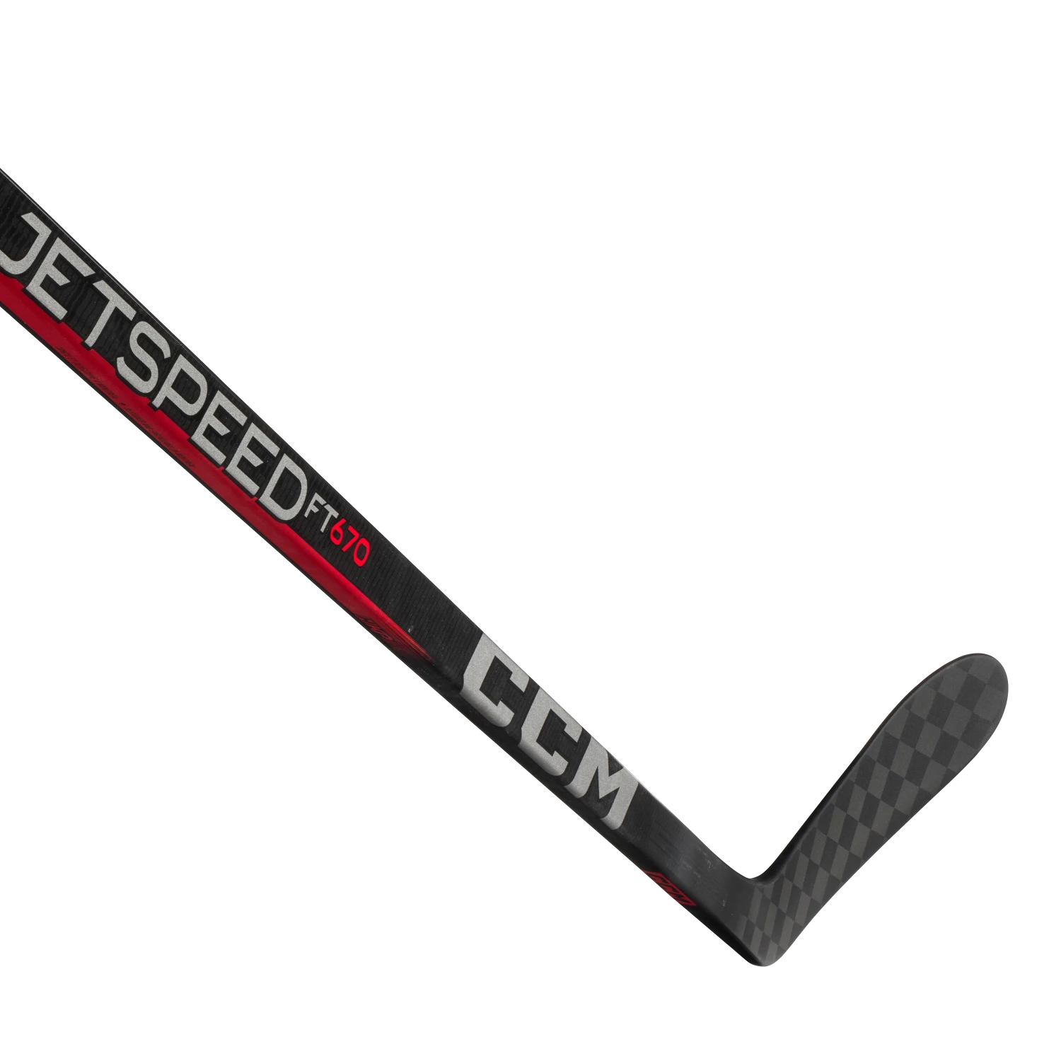 CCM JetSpeed FT670 Senior Hockey Stick 5 CCM JetSpeed FT670 Senior Hockey Stick - Image 3