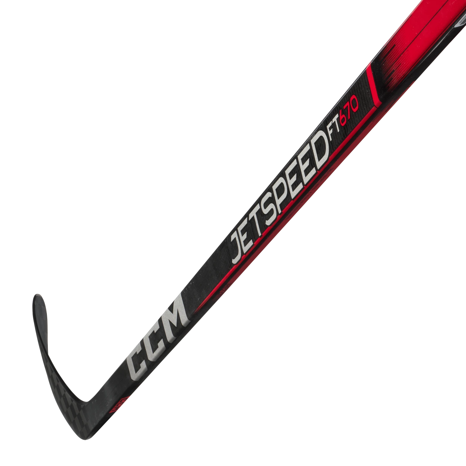 CCM JetSpeed FT670 Senior Hockey Stick 6 CCM JetSpeed FT670 Senior Hockey Stick - Image 4