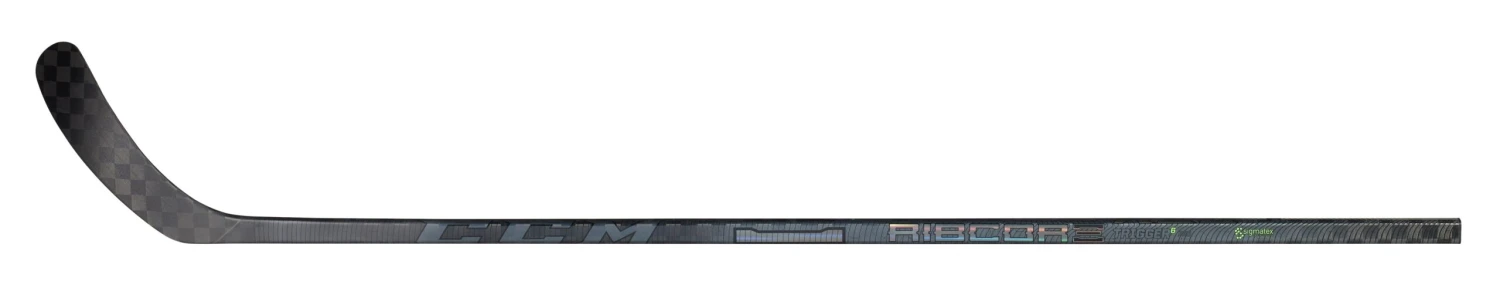 CCM Ribcor Trigger 6 Pro Intermediate Hockey Stick 4 CCM Ribcor Trigger 6 Pro Intermediate Hockey Stick - Image 2