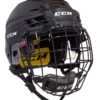 CCM Tacks 210 Combo Hockey Helmet -Cheap Hockey Store HT210C BK