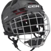 CCM Tacks 70 Combo Hockey Helmet -Cheap Hockey Store HT70C SR BK 01 2db01820 682f 4f55 8f52 c0b7d21b6243