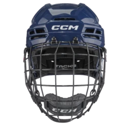 CCM Tacks 720 Combo Hockey Helmet -Cheap Hockey Store HT720C NV 02