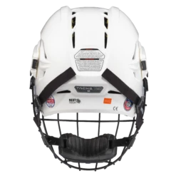 CCM Tacks 720 Combo Hockey Helmet -Cheap Hockey Store HT720C WH 04