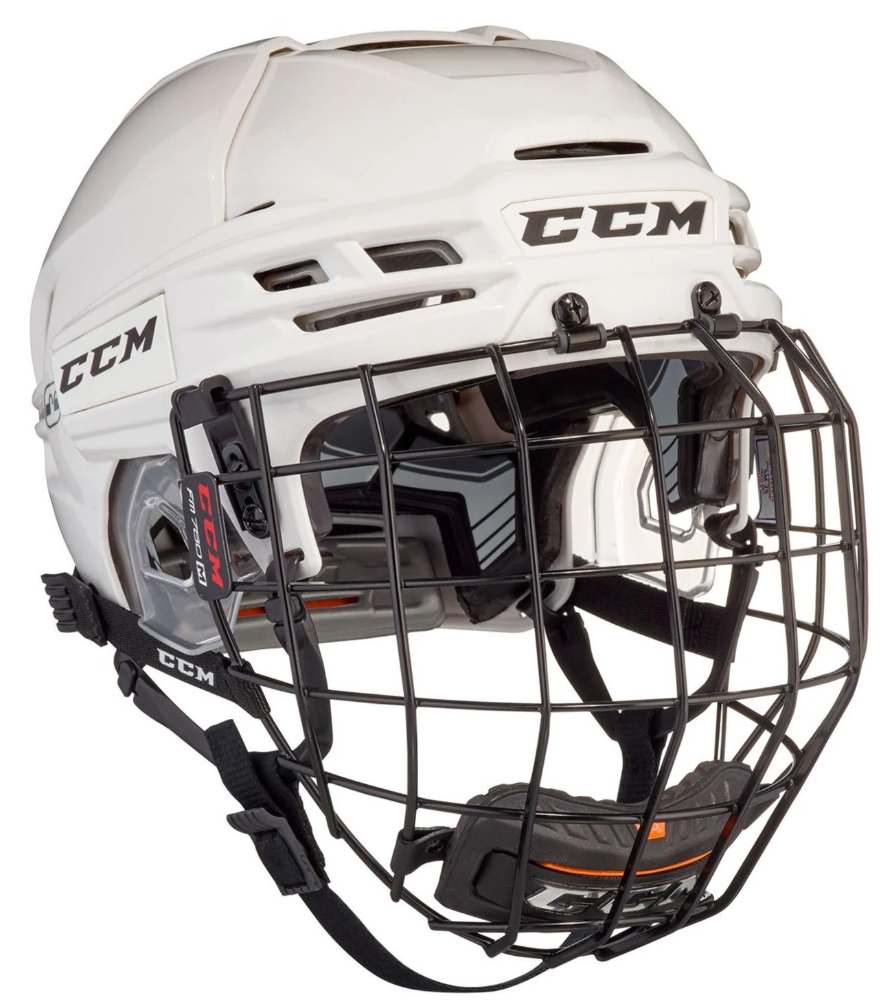 CCM Tacks 910 Combo Hockey Helmet 5 CCM Tacks 910 Combo Hockey Helmet - Image 3