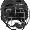 CCM Multisport Youth Combo Helmet -Cheap Hockey Store HTMSPRTC BKBK 01