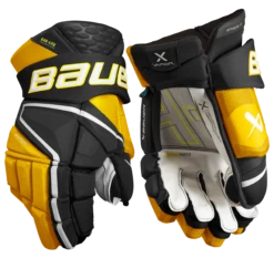 Bauer Vapor Hyperlite Senior Hockey Gloves 22 Bauer Vapor Hyperlite Senior Hockey Gloves -Cheap Hockey Store HYPERLITE SR FRONT BKG2 1