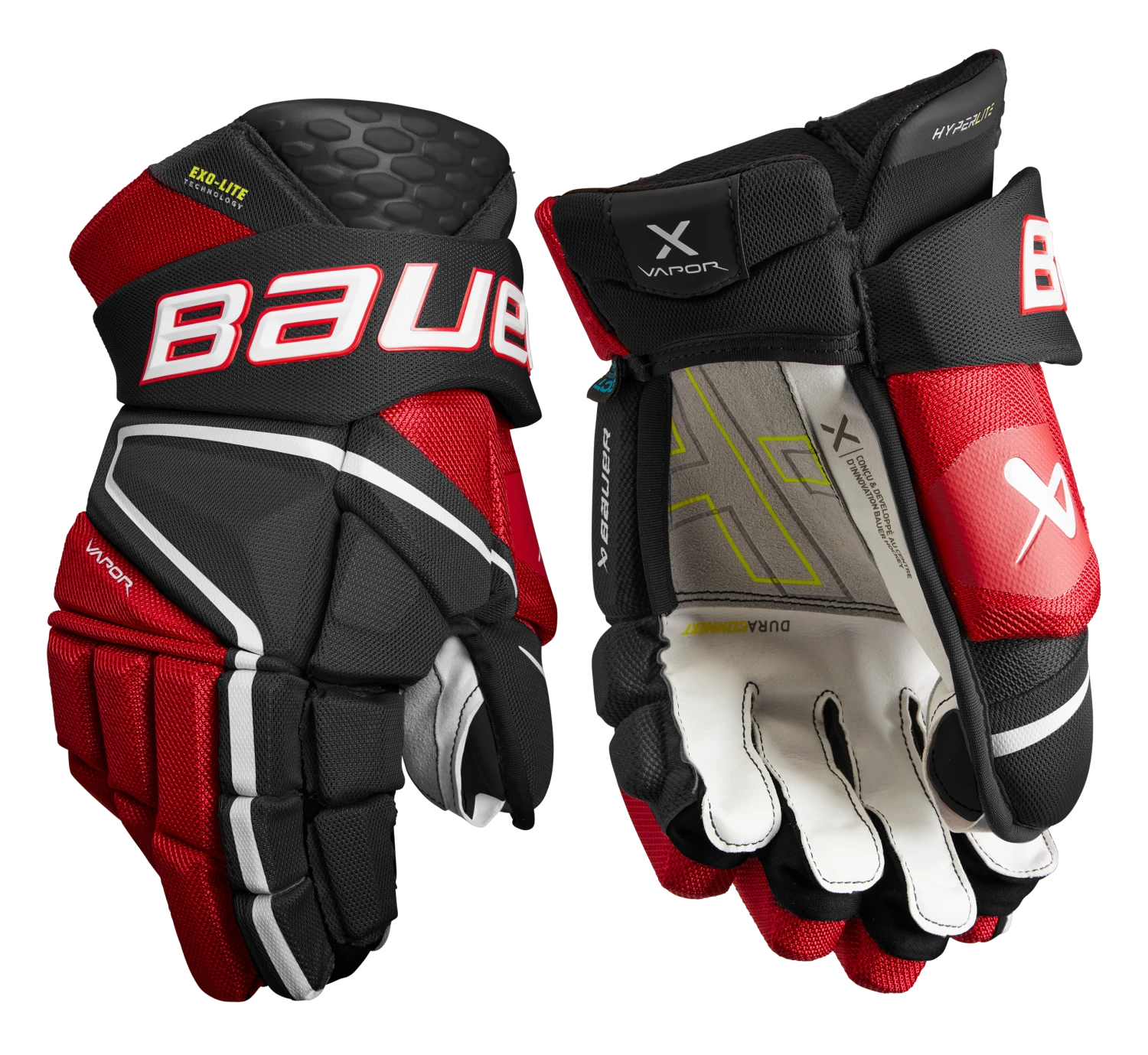 Bauer Vapor Hyperlite Senior Hockey Gloves 5 Bauer Vapor Hyperlite Senior Hockey Gloves - Image 3