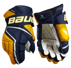 Bauer Vapor Hyperlite Intermediate Hockey Gloves -Cheap Hockey Store HYPERLITE SR FRONT NVG2 b9506ec4 7741 4feb a718 bf6a8b0c2cbf