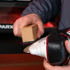 Sparx Hockey Deburring Block Set -Cheap Hockey Store InUse 2 1024x1024 2x 7101e161 8f34 4137 845b 9f0d6d4cf24d